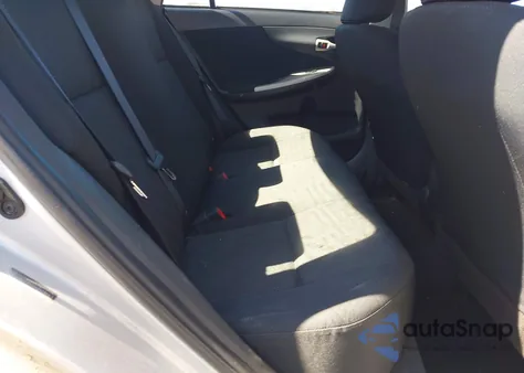 2010 Toyota Corolla S from USA, damaged, VIN 1NXBU4EE1AZ267856